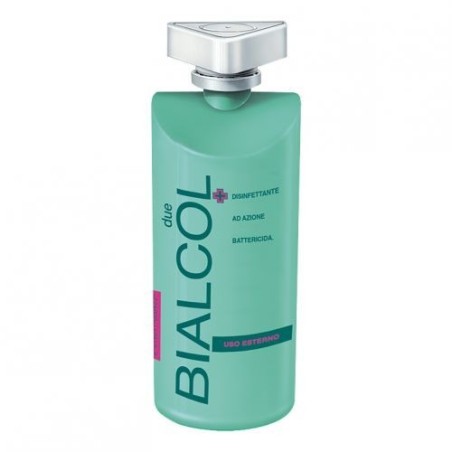 Bialcol Due Disinfettante Liquido 400 Ml Bialcol Due Disinfettante Liquido 400 Ml
