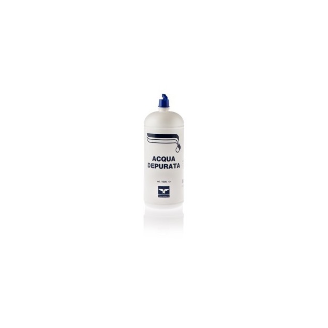 ACQUA DEPURATA FU 1L ACQUA DEPURATA FU 1L