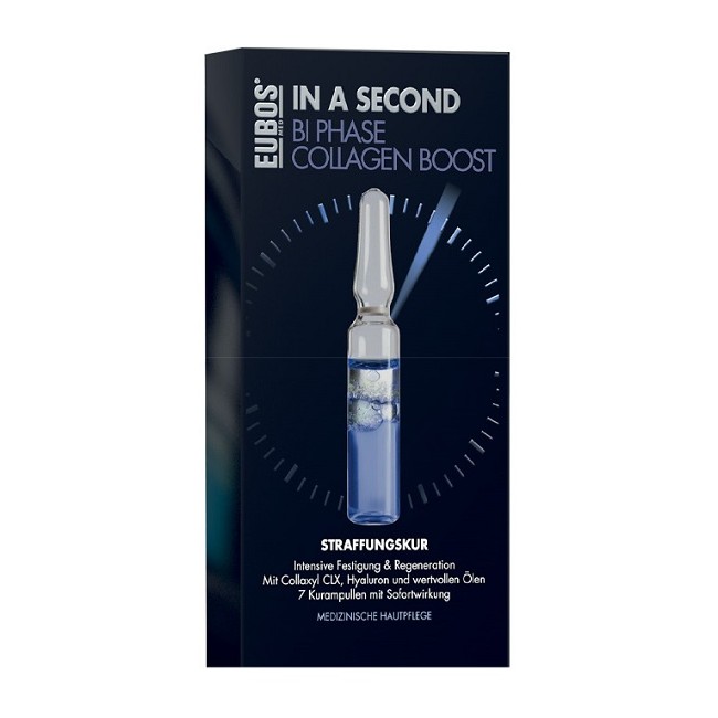 Eubos In A Second Bi Phase Collagen Boost Olio 2 Ml Eubos In A Second Bi Phase Collagen Boost Olio 2 Ml