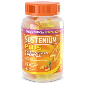 Sustenium Plus 60 Caramelle Gommose 3 G