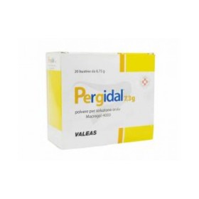 Pergidal 7,3 G Polvere Per Soluzione Orale Macrogol 4000