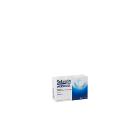 Sobrepin Aerosol 40 Mg/3 Ml Soluzione Da Nebulizzare Sobrerolo