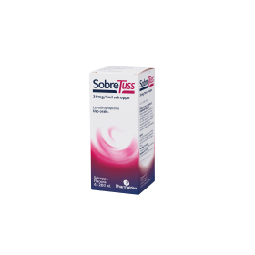 Sobretuss 30mg/5ml Sciroppo Levodropropizina