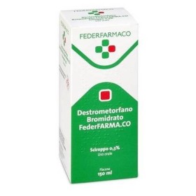 Sobrepin Tosse Sedativo 30mg/10ml Sciroppo