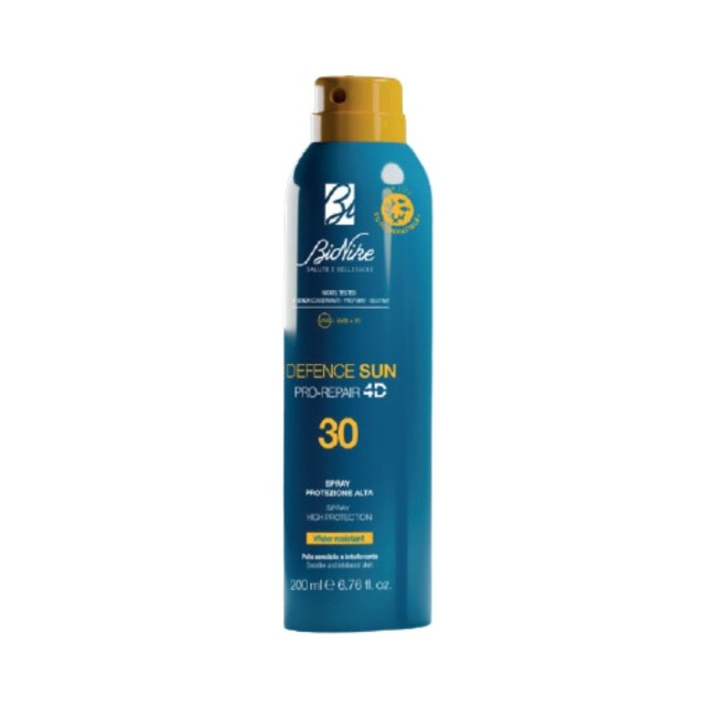 Defence Sun 30 Spray 200 Ml Defence Sun 30 Spray 200 Ml