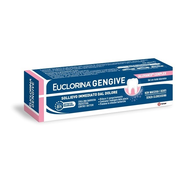 Euclorina Gengive Gel 30 Ml Euclorina Gengive Gel 30 Ml