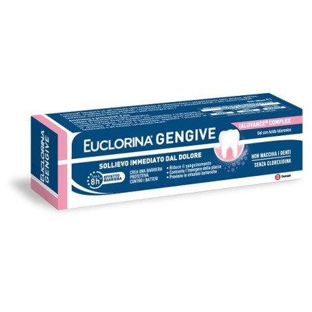 Euclorina Gengive Gel 30 Ml Euclorina Gengive Gel 30 Ml