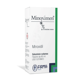 Minoximen 2% Soluzione Cutanea Minoxidil