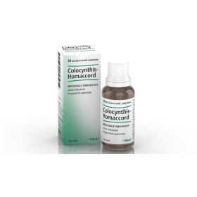 Colocynthis-homaccord Gocce Orali, Soluzione Medicinale Omeopatico Senza Indicazioni Terapeutiche Approvate