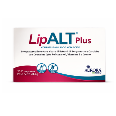 Lipalt Plus 20 Compresse Lipalt Plus 20 Compresse