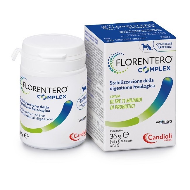 Florentero Complex 30 Compresse Florentero Complex 30 Compresse