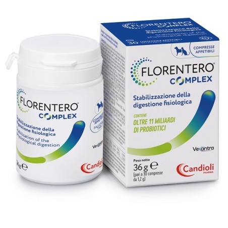 Florentero Complex 30 Compresse Florentero Complex 30 Compresse