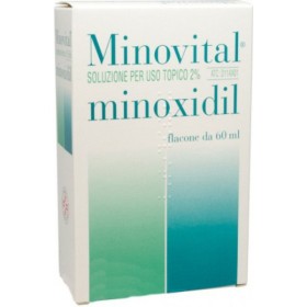Minovital 20 Mg/ml Soluzione Cutanea Minoxidil