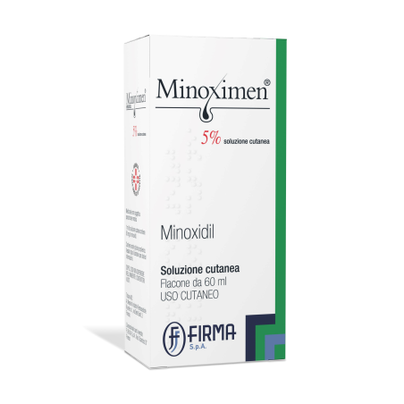 Minoximen 5% Soluzione Cutanea Minoxidil Minoximen 5% Soluzione Cutanea Minoxidil