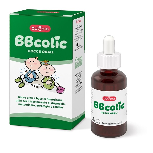 Bbcolic Gocce 30 Ml Bbcolic Gocce 30 Ml