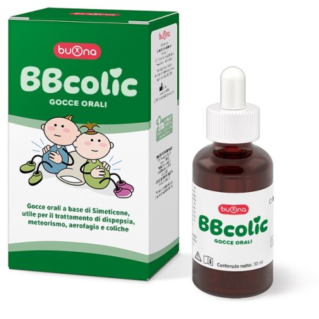 Bbcolic Gocce 30 Ml Bbcolic Gocce 30 Ml