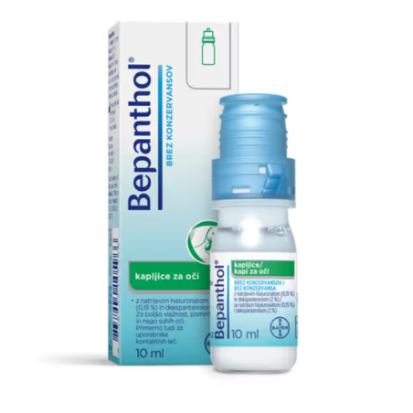 Bepanthenol Collirio Flacone 10 Ml Bepanthenol Collirio Flacone 10 Ml