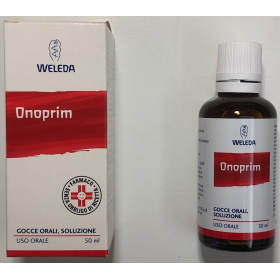 Onoprim Gocce Orali, Soluzione