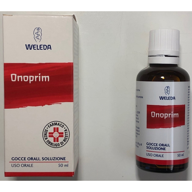 Onoprim Gocce Orali, Soluzione Onoprim Gocce Orali, Soluzione
