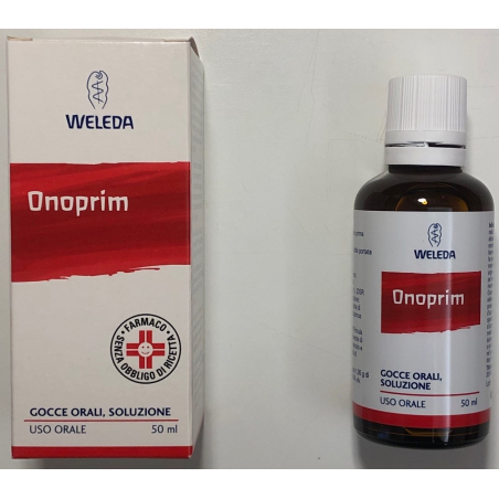 Onoprim Gocce Orali, Soluzione Onoprim Gocce Orali, Soluzione