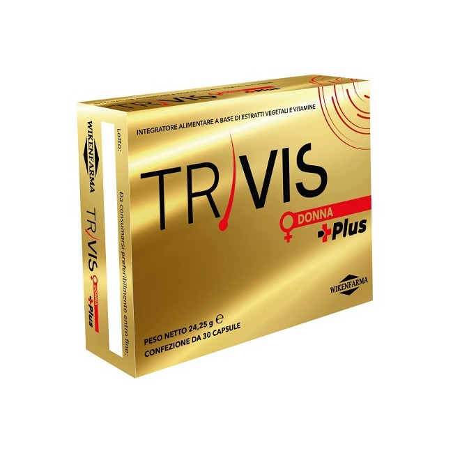 Trivis Donna Plus 30 Capsule Trivis Donna Plus 30 Capsule