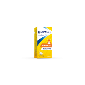 Bisolmonus 600 Mg Compresse Effervescenti Acetilcisteina Medicinale Equivalente