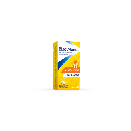 Bisolmonus 600 Mg Compresse Effervescenti Acetilcisteina Medicinale Equivalente Bisolmonus 600 Mg Compresse Effervescenti Acetilcisteina Medicinale Equivalente