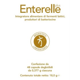 Enterelle Plus 48 Capsule