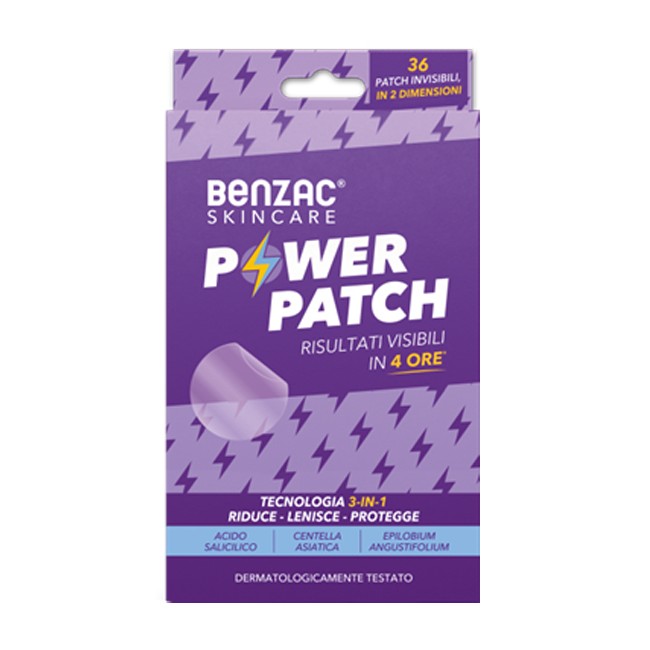 Benzac Skincare Power 36 Patch Benzac Skincare Power 36 Patch