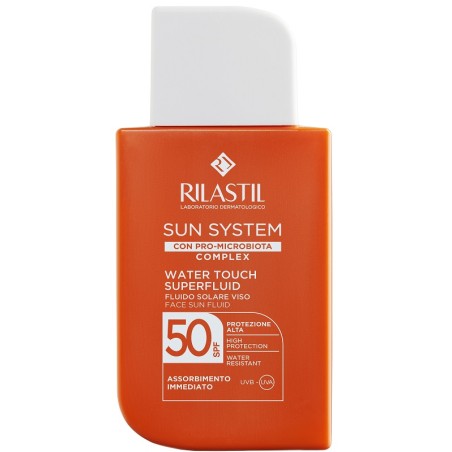 Rilastil Sun Spf50 Water Superfluid 50 Ml Rilastil Sun Spf50 Water Superfluid 50 Ml