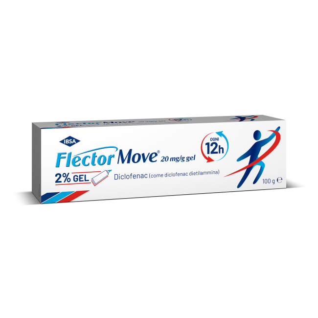 Flectormove 20 Mg/g Gel Diclofenac Flectormove 20 Mg/g Gel Diclofenac
