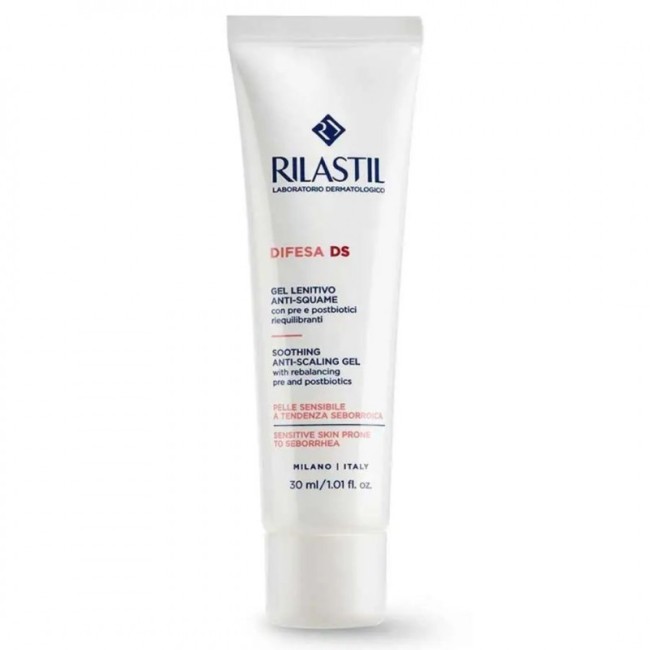 Rilastil Difesa Dermatite Seborroica Gel Lenitivo Sebonormalizzante 40 Ml Rilastil Difesa Dermatite Seborroica Gel Lenitivo Sebonormalizzante 40 Ml