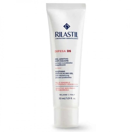 Rilastil Difesa Dermatite Seborroica Gel Lenitivo Sebonormalizzante 40 Ml Rilastil Difesa Dermatite Seborroica Gel Lenitivo Sebonormalizzante 40 Ml