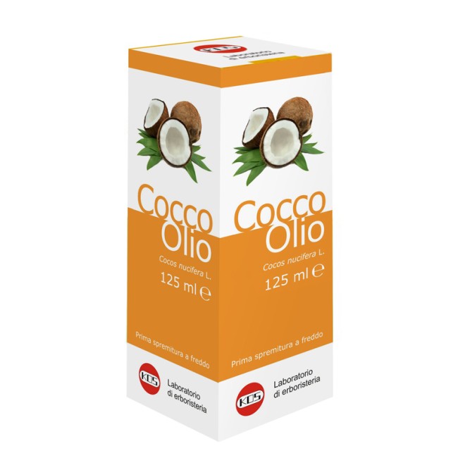 Cocco Olio 125 Ml Cocco Olio 125 Ml