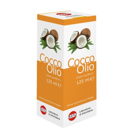 Cocco Olio 125 Ml Cocco Olio 125 Ml