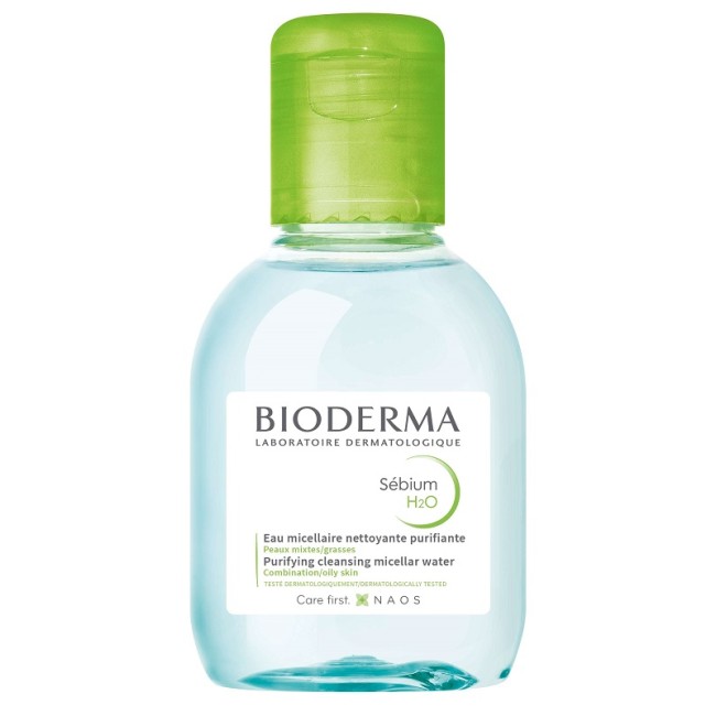 Sebium H2o Acqua Micellare Detergente Purificante 100 Ml Sebium H2o Acqua Micellare Detergente Purificante 100 Ml