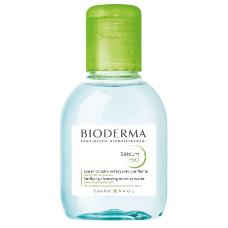 Sebium H2o Acqua Micellare Detergente Purificante 100 Ml Sebium H2o Acqua Micellare Detergente Purificante 100 Ml