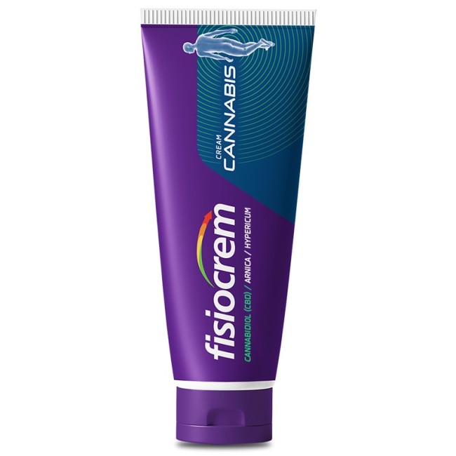 Fisiocrem Cream Cannabis 100 Ml Fisiocrem Cream Cannabis 100 Ml