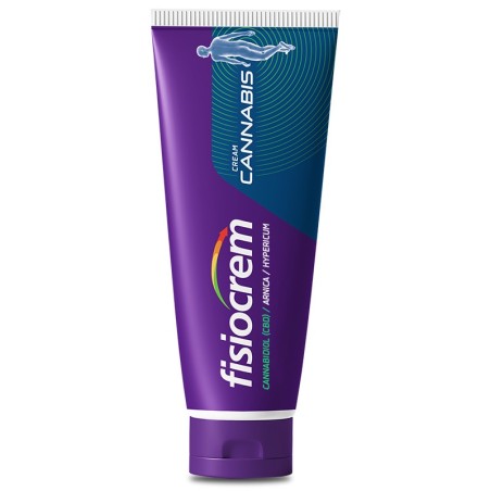Fisiocrem Cream Cannabis 100 Ml Fisiocrem Cream Cannabis 100 Ml