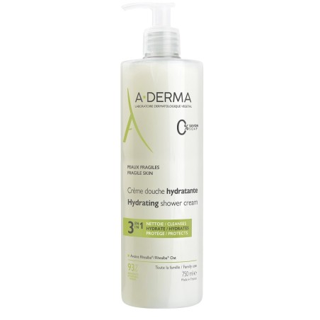 Les Indispensables Crema Doccia Hydra Protettivo 750 Ml Les Indispensables Crema Doccia Hydra Protettivo 750 Ml