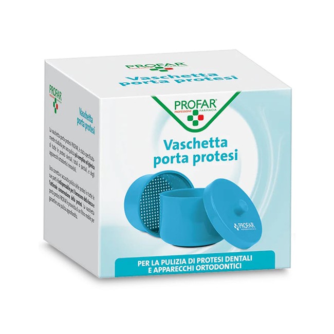 Profar Vaschetta Portaprotesi Profar Vaschetta Portaprotesi