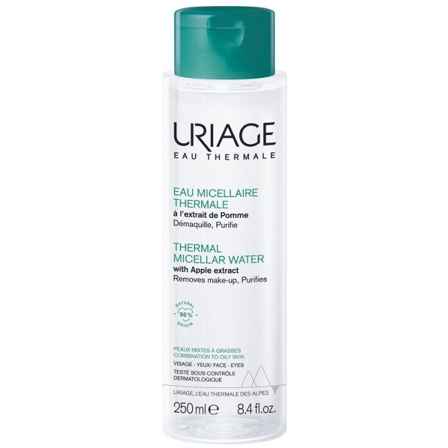 Uriage Eau Micellaire Thermale Pelli Miste Grasse Flacone 250 Ml Uriage Eau Micellaire Thermale Pelli Miste Grasse Flacone 250 Ml
