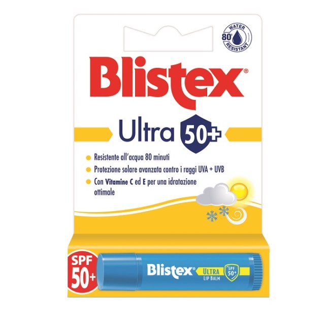Blistex Ultra 50+ Stick Labbra Blistex Ultra 50+ Stick Labbra