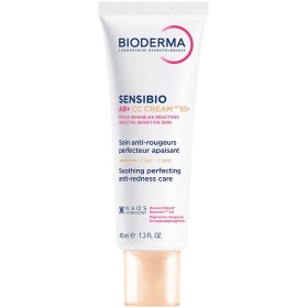 Sensibio Ar+ Cc Cream Spf50+ Light 40 Ml