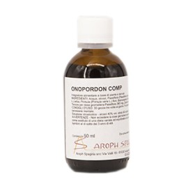Onopordon Comp Gocce 50 Ml