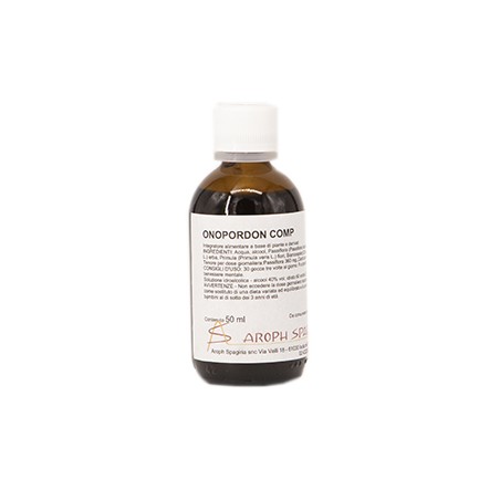 Onopordon Comp Gocce 50 Ml Onopordon Comp Gocce 50 Ml