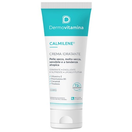 Dermovitamina Calm Crema Idratante 500 Ml Dermovitamina Calm Crema Idratante 500 Ml
