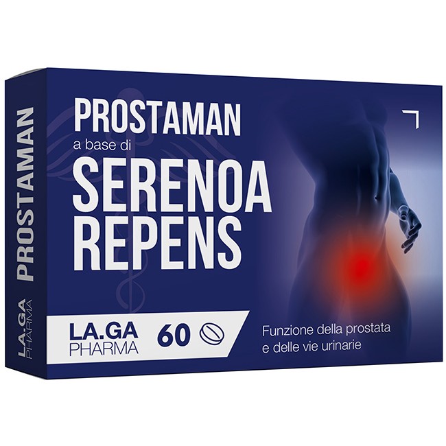 Prostaman 60 Compresse Prostaman 60 Compresse