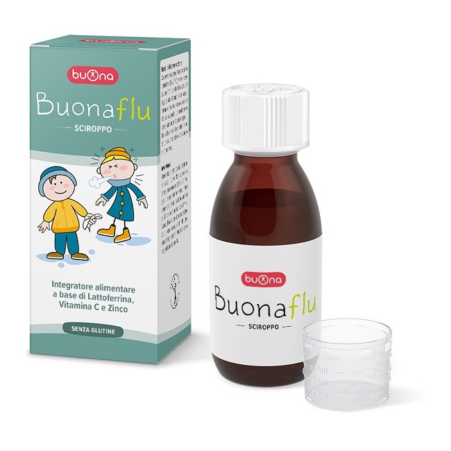 Buonaflu Sciroppo 100 Ml Buonaflu Sciroppo 100 Ml