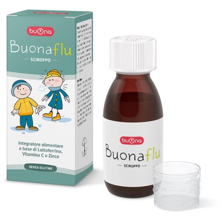 Buonaflu Sciroppo 100 Ml Buonaflu Sciroppo 100 Ml